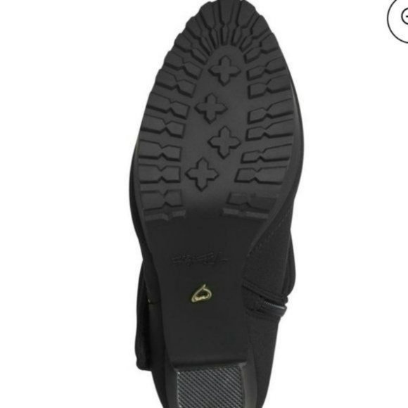 Thalia Sodi Charlie Booties Black -7.5 - Picture 5 of 8